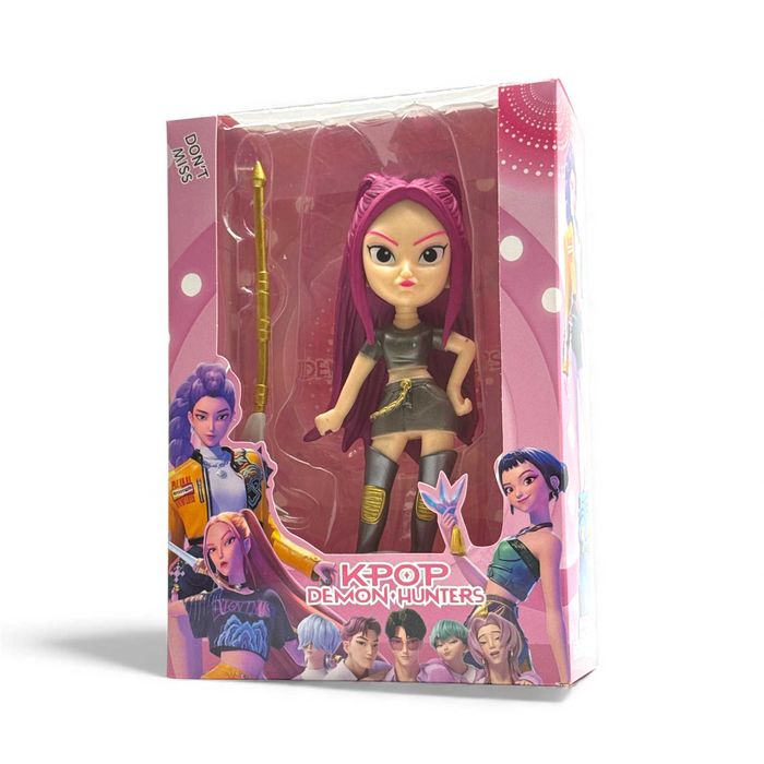KPOP Demon Hunters - фигурки, фигурка K-POP Demon Hunter