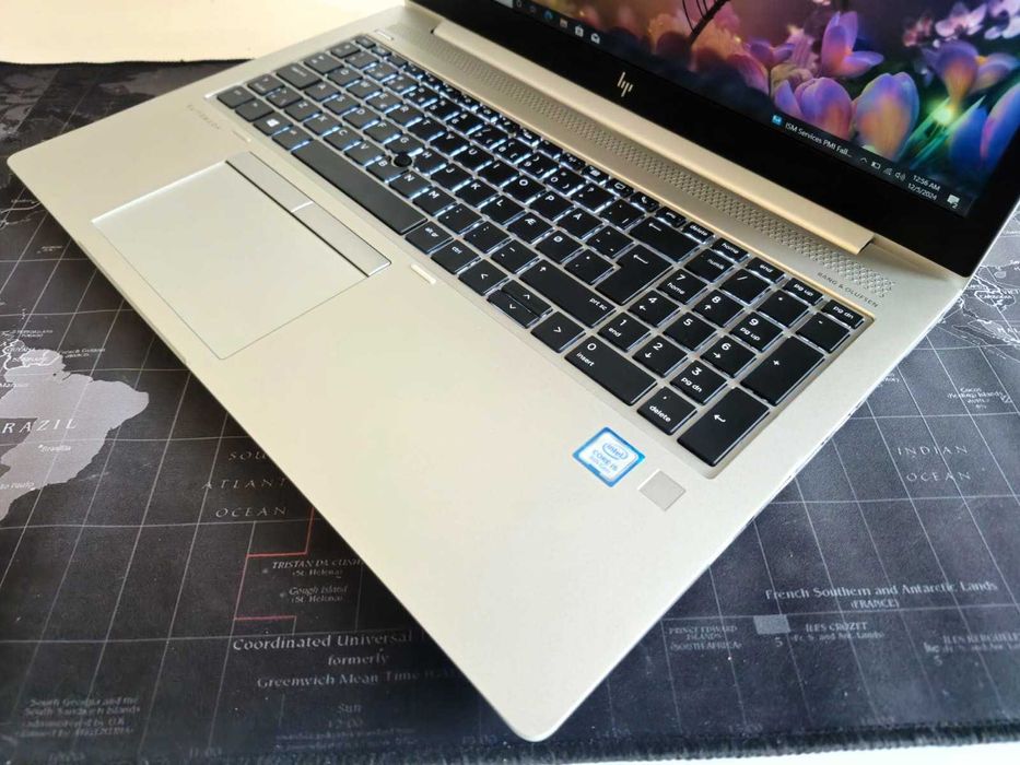 Laptop HP EliteBook 850 G5 15.6"FHD i5-8250U 8 GB RAM SSD 256 GB