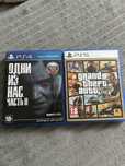 Продам игры PS5 PS4