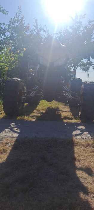 Vând atv Shineray 350cc