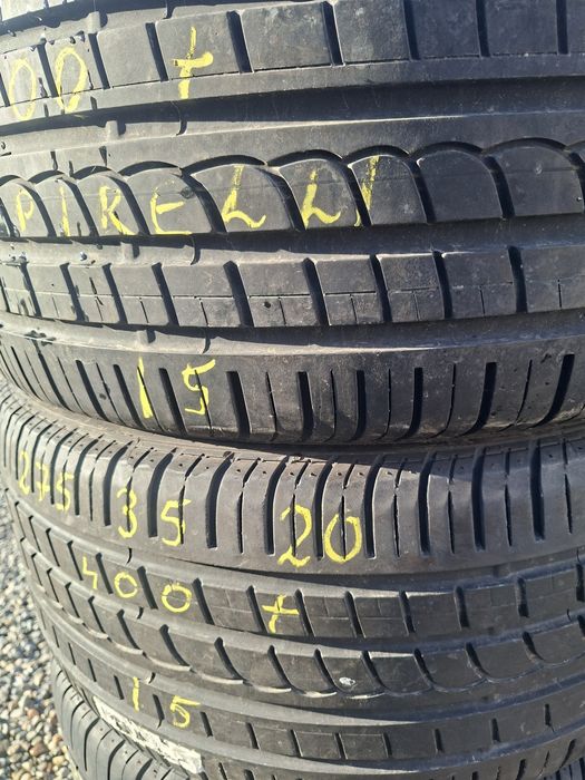 275 35 20 Pirelli impecabile ca noi