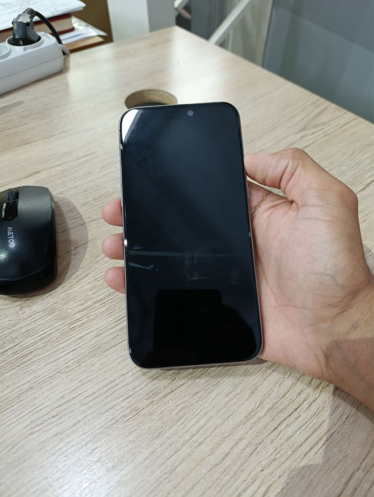 Ipohne 15 pro max 256gb