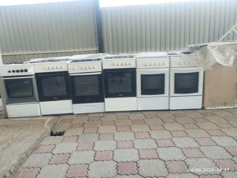 Газ плита газовая плита от 25 тыс и выше