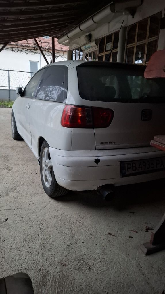 Seat ibiza 6k2 1.4 mpi abf