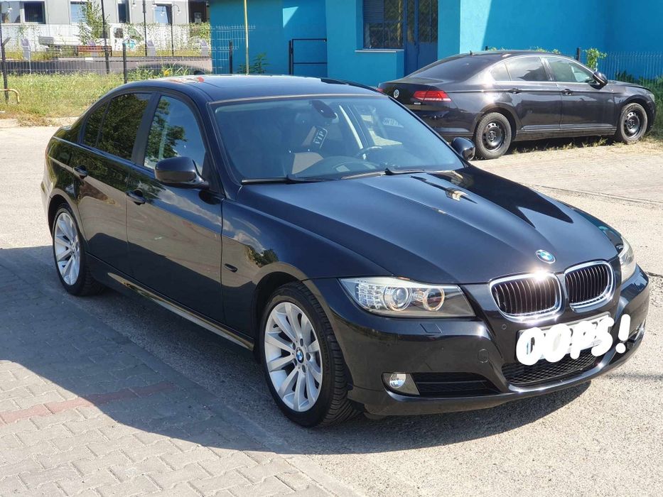 BMW E90 320d x-drive