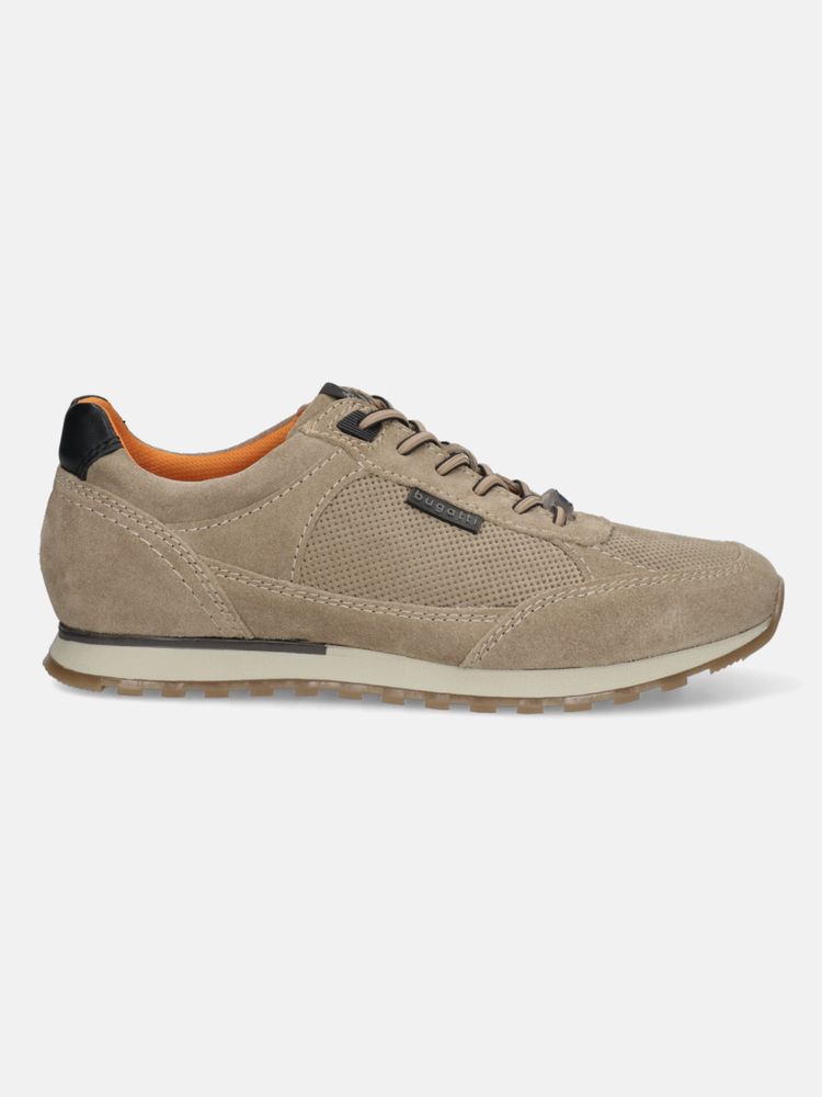 Bugatti Leather Sneakers ОРИГИНАЛНИ мъжки скикърси/естествена кожа 42