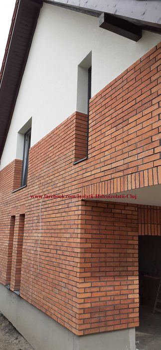 Izolatii termice cu polistiren, vata bazaltica