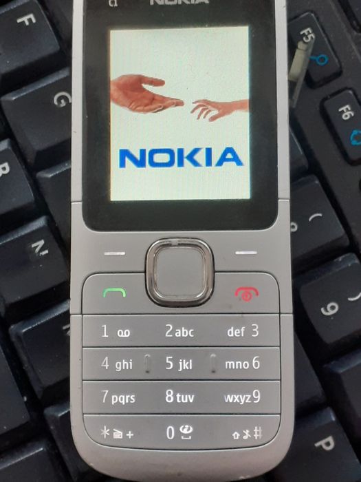 Nokia C1-01, functionant