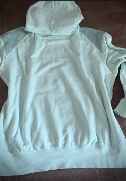 Hanorac dama nike verde menta