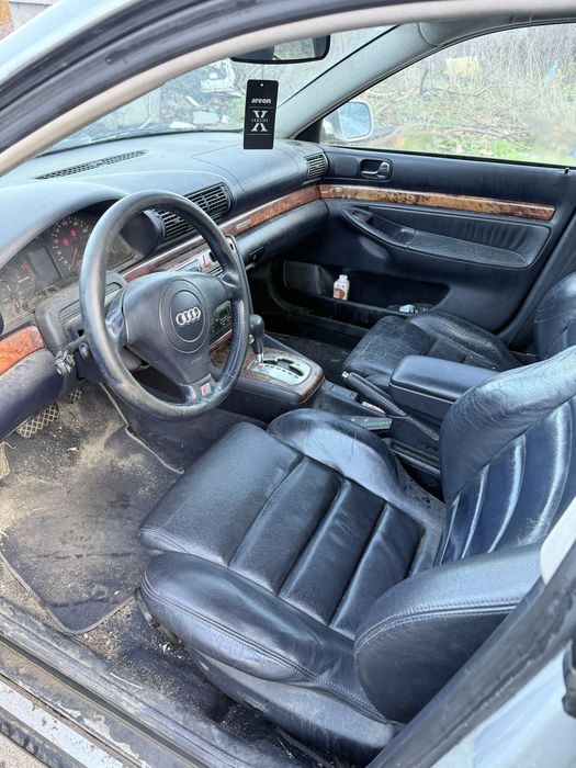 Audi A4 b5 НА ЧАСТИ