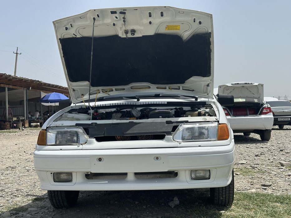 Ваз Lada 2114 yili2013