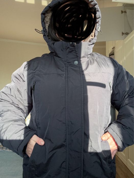 Мужская куртка продам в хорошем состоянии