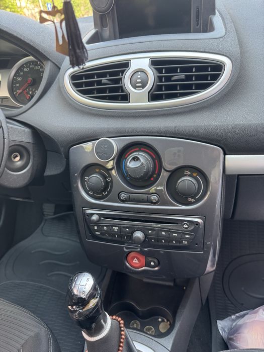 Vand Renault Clio 2012