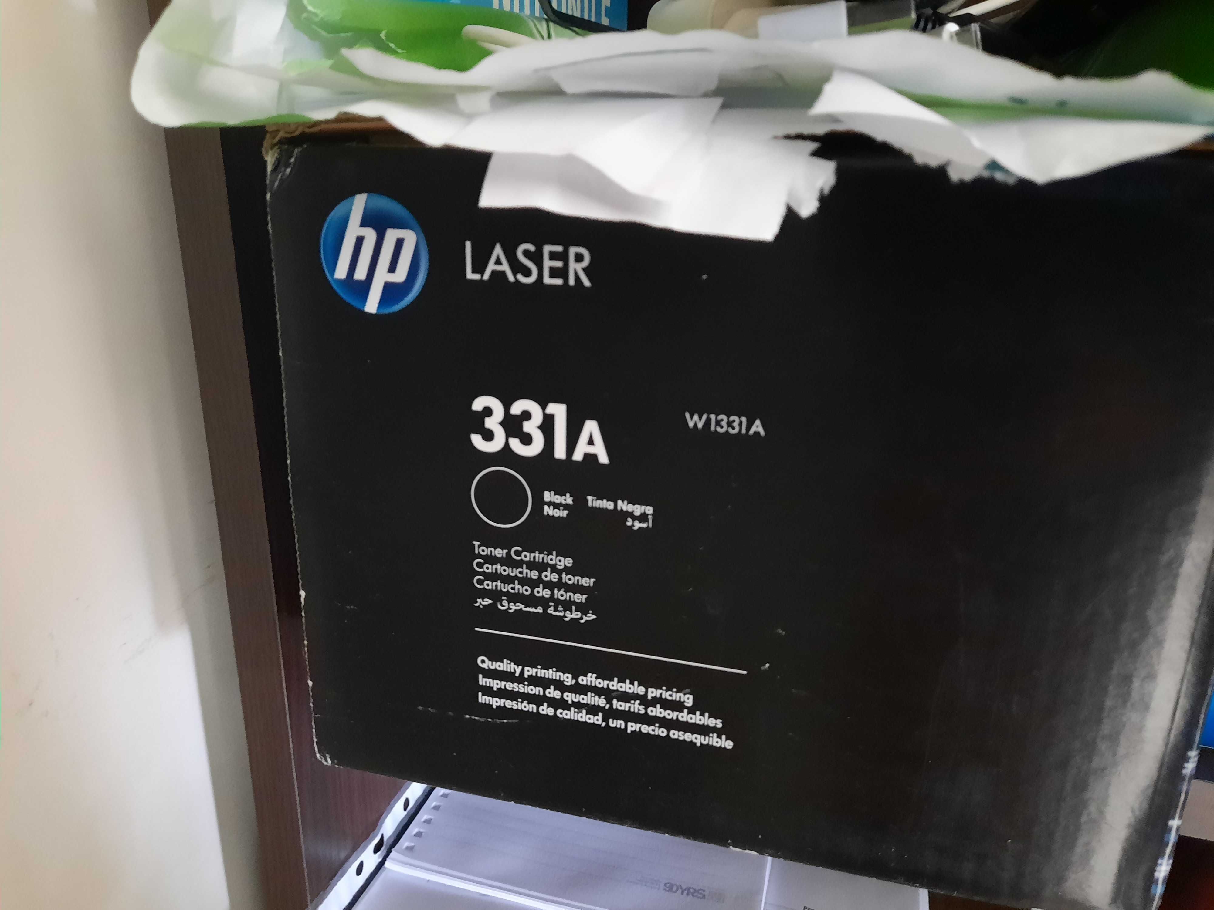 Cartuşul toner original HP 331A, W1331A