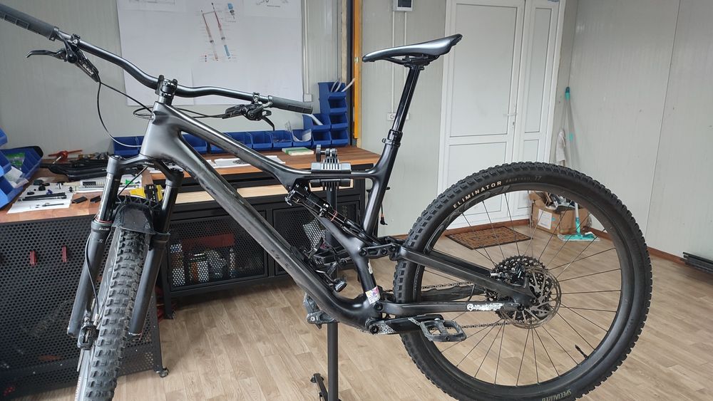 Specialized Stumpjumper ST 2020 carbon