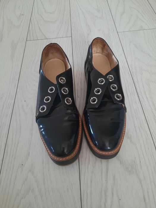Donez mocasini zara marime 38