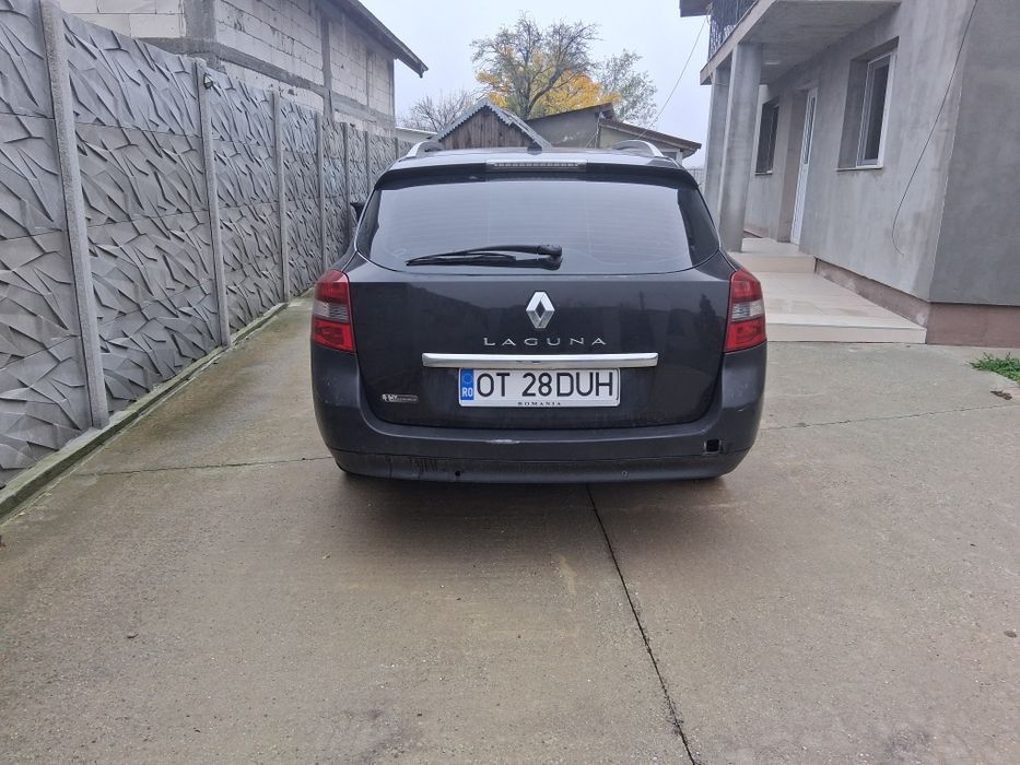 Renault laguna 3 1.5 dci 2012