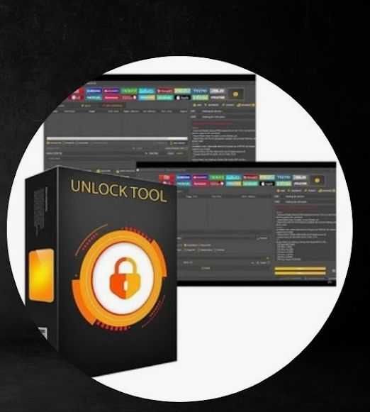 Разблокировка телефона Unloktool