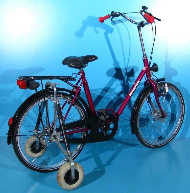 Bicicleta ortopedica pentru adulti Haverich