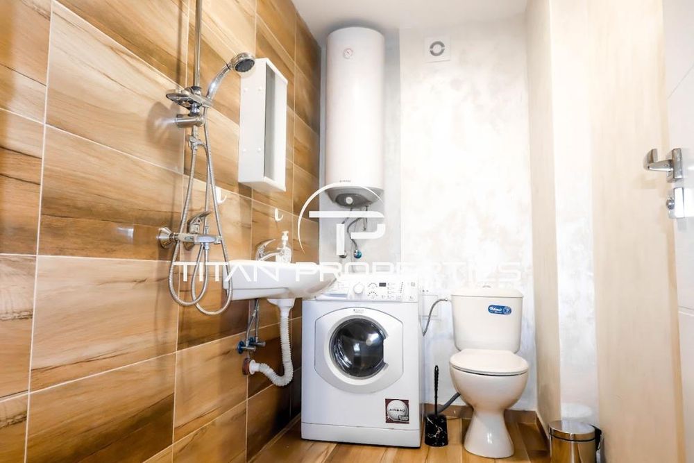 Дава се под наем Двустаен апартамент в Варна, Левски - 65 кв.м за 500 € - Снимка #4