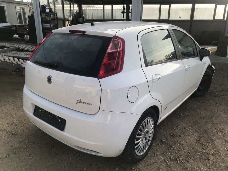 На части Фиат Гранде Пунто 1.3mjet!