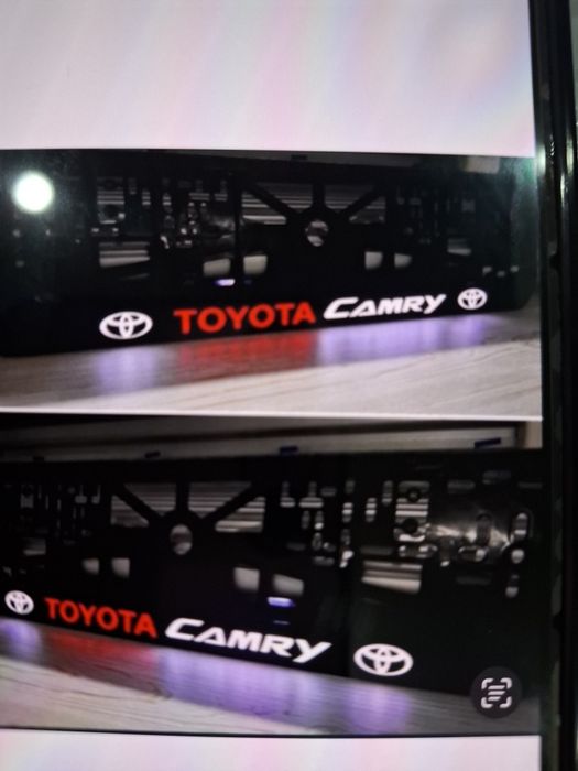 Светящиеся подномерники