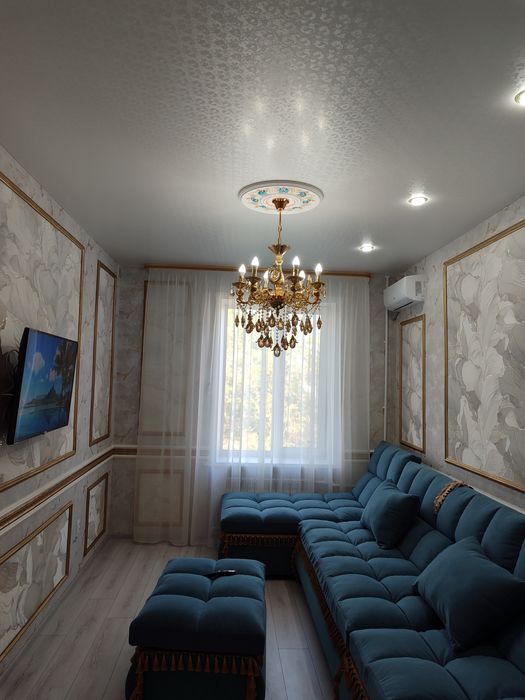 3 х комнатные апартаменты