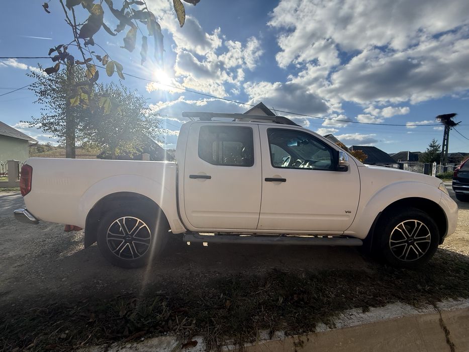 Nissan Navara 2016 Motor defect