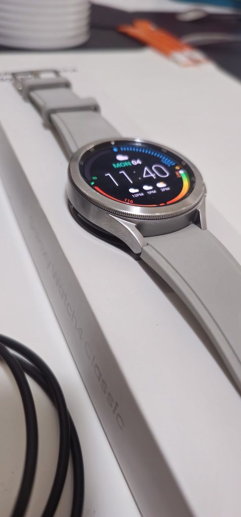 Vand Samsung Galaxy Watch4 Clasic | 46mm | LTE