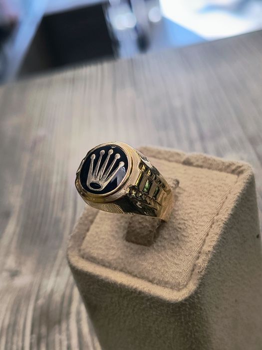 Златен пръстен 5.18гр / 14К