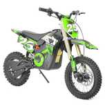 Motocicleta electrica pentru copii MotoBike 25 1000W 36V, roti 12/10