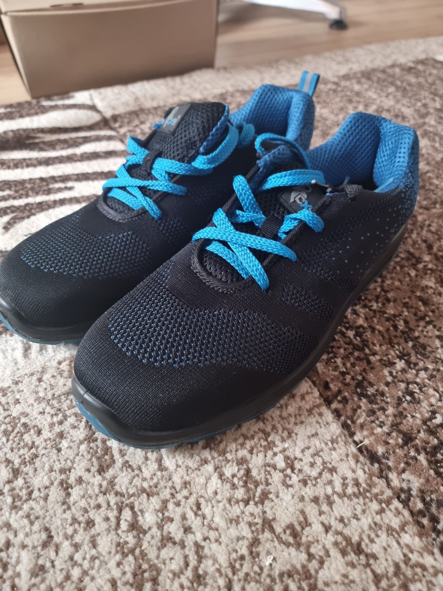 Pantofi de Protecție CXS Texline VIS S1 - Mărimea 42