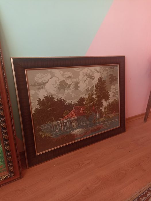 Холандската воденица