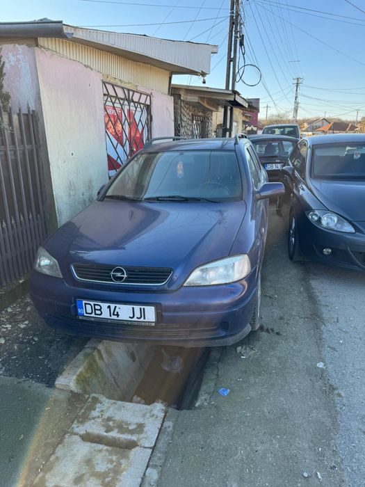 Vând Opel Astra G 1.6