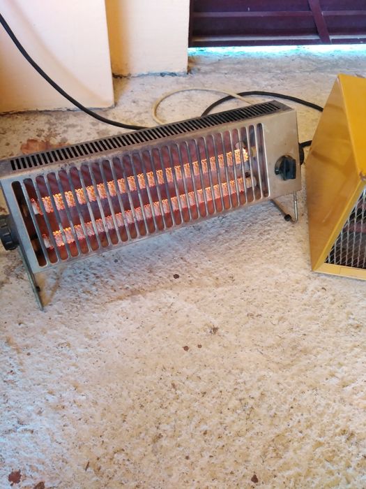 Подов конвектор, калорифер и ел. печки