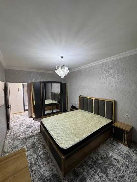 1-комнатная квартира, 43 м², евро, Chaqar, эт.2/16, центр Ташкента!`