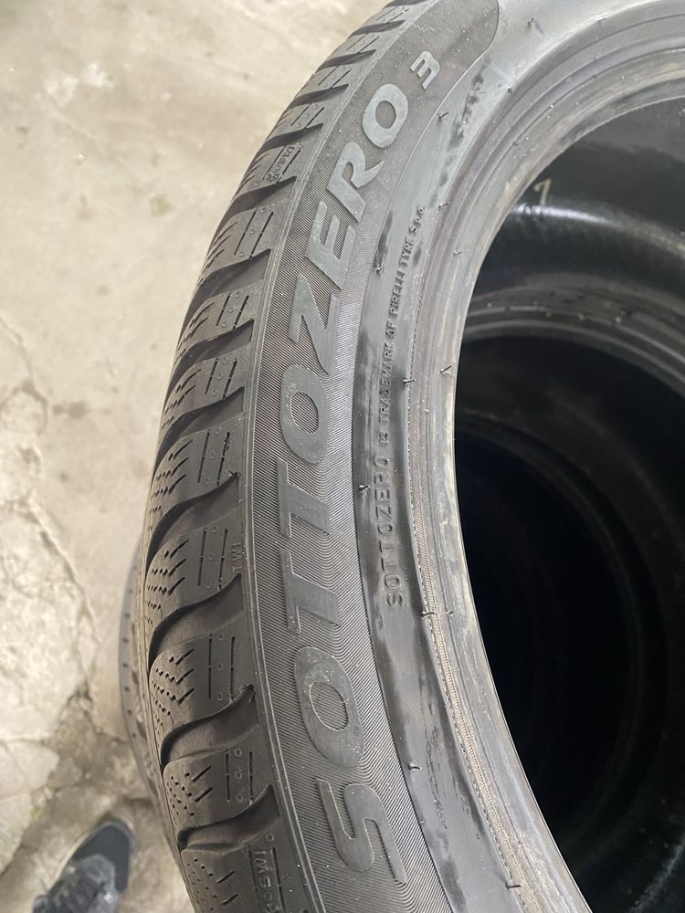 Пара всесезонные шины 275/40/20 275/40R20 Pirelli.