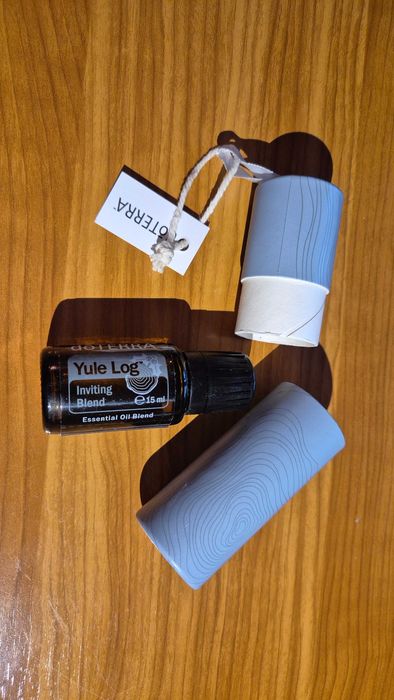 Vand blend Ulei esential DoTerra Yule Log