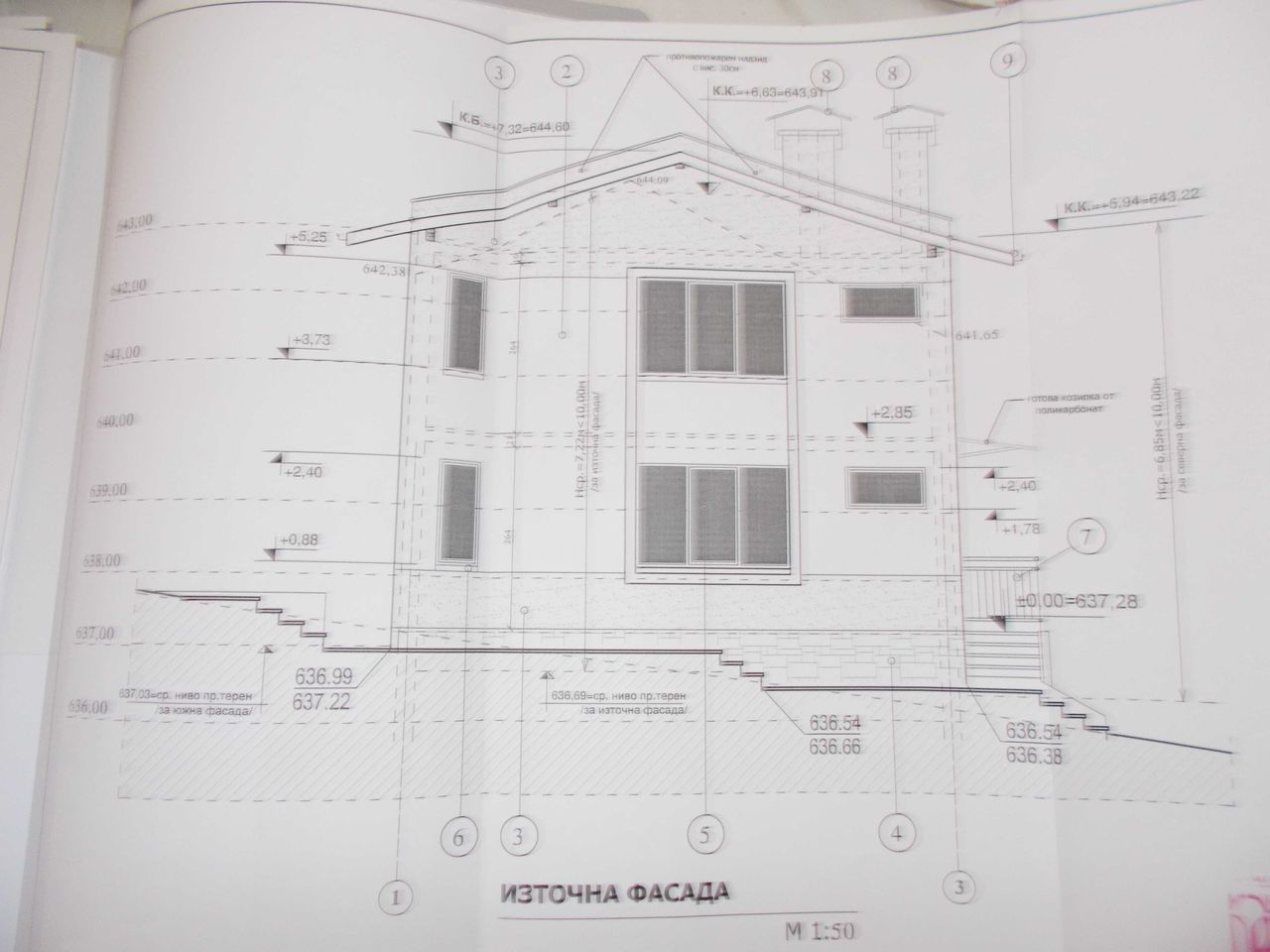 Продава се Парцел в Банкя - 400 кв.м за 240 €/кв.м - Снимка #2