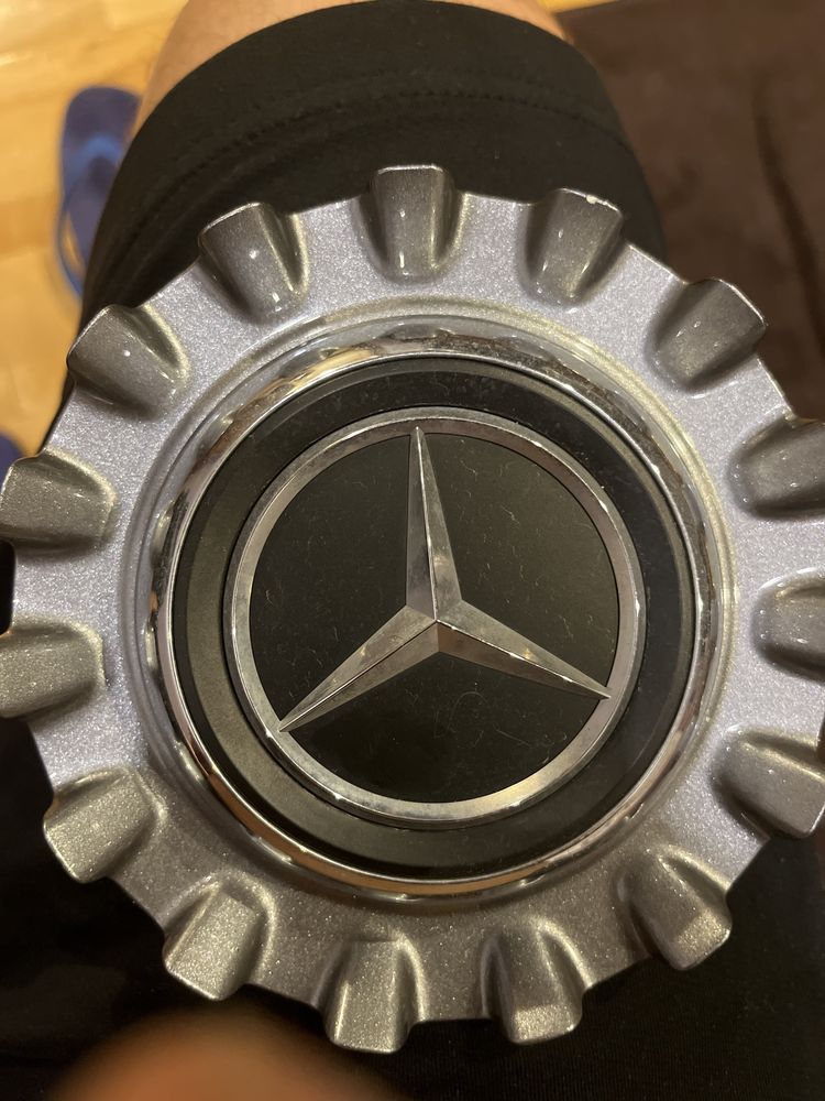 MERCEDES Benz капачка джанта