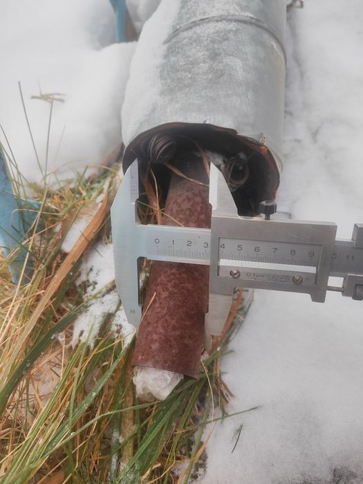 Труба ппу оцинкованная