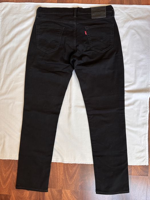 Blugi negri,jeansi barbati,Levis,marime 34/32 si 36/34 2 perechi