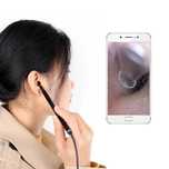 Camera Video Ureche Otoscop