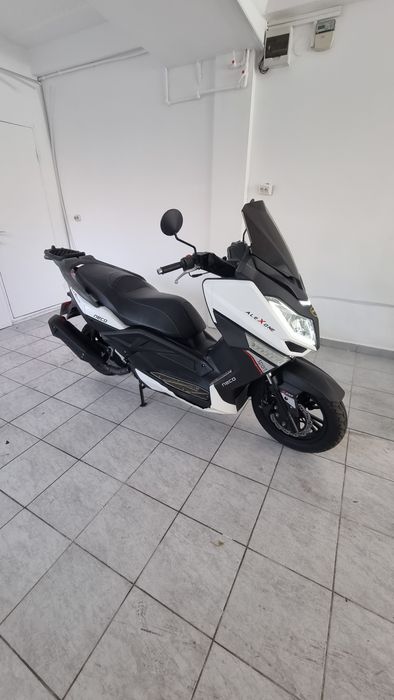 Scuter 125 an2018