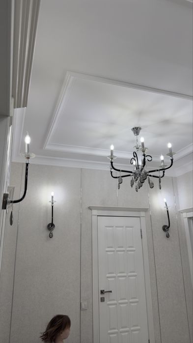 Продам люстры