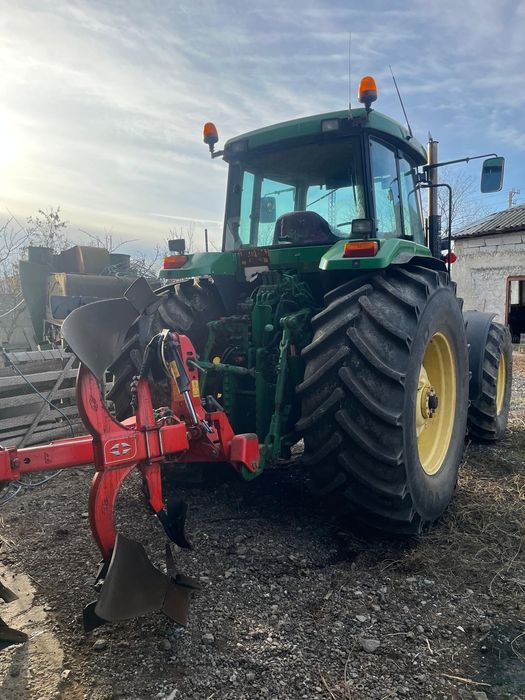 Vand tractor John Deere 21.500 euro