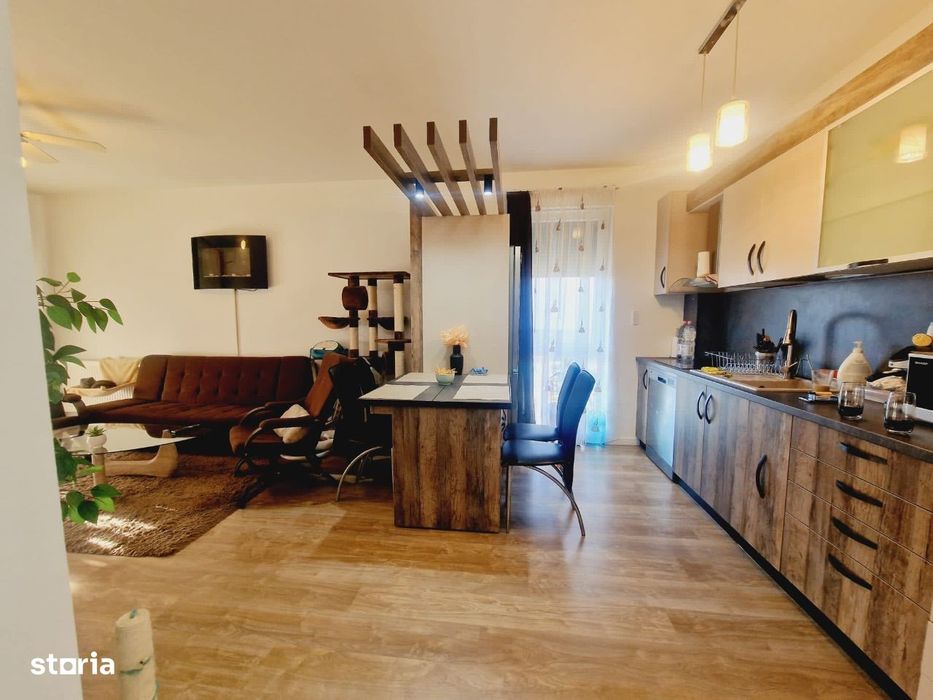 De vanzare, apartament NOU, situat in Prima Universitatii !