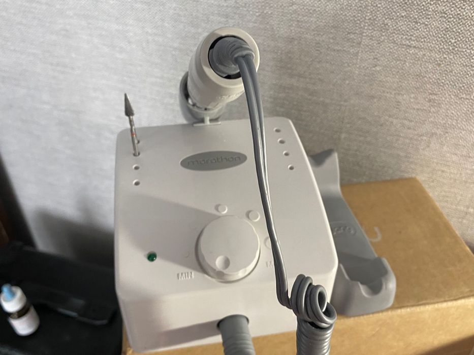 аппарат для маникюра marathon