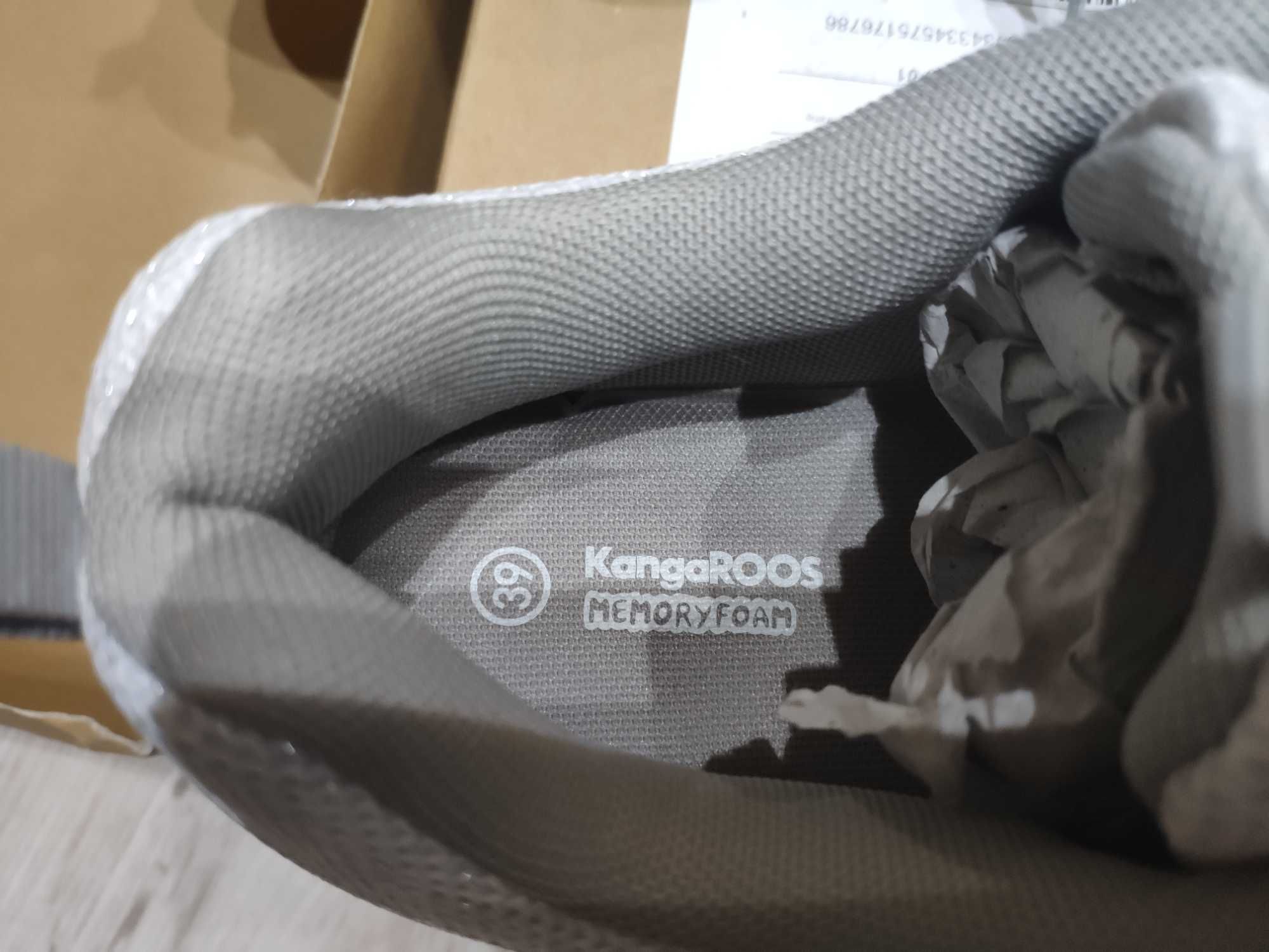 дамски маратонки KangaROOS с мемомри пяна номер 39