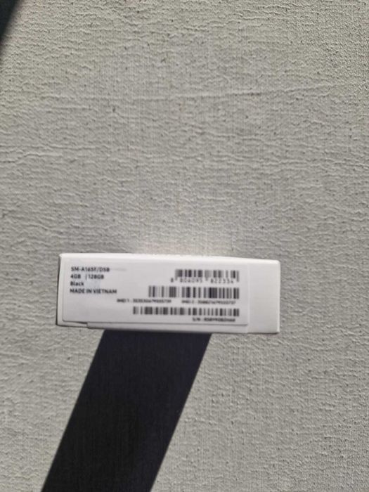 Изгодно - Samsung Galaxy A16 4G, чисто нов с 24 м. с гаранция към А1.